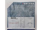 Gemini Jets UNITED DOUGLAS DC-8-71 1/400 NO.GJUAL778